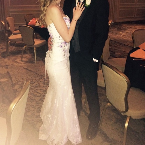 Prom Dress - Picture 2 of 3